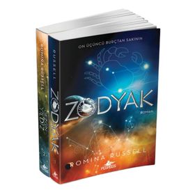 Zodyak Serisi 2 Kitap Set - Romina Russell