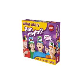 Zoe Ben Neyim ? Kutu Oyunu