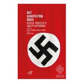 Zoe Kitap Nazi Almanyasında Hukuk