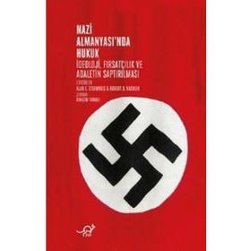 Zoe Kitap Nazi Almanyasında Hukuk