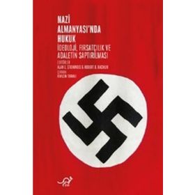 Zoe Kitap Nazi Almanyasında Hukuk