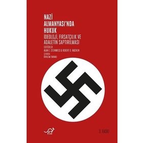 Zoe Kitap Nazi Almanyasında Hukuk