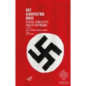 Zoe Kitap Nazi Almanyasında Hukuk
