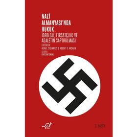 Zoe Kitap Nazi Almanyasında Hukuk