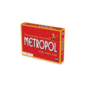 Zoe Metropol Emlak Ticaret Oyunu