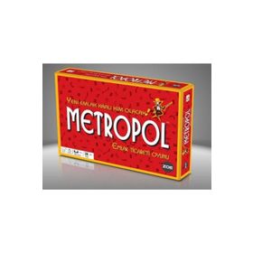 Zoe Metropol Emlak Ticaret Oyunu