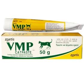 Zoetis VMP 50 gr Taurin ve Biyotin Kedi Vitamin Macunu