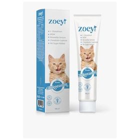 Zoey 100 gr Glukozamin Paste Kediler için Eklem Sağlığını Desteleyen Malt