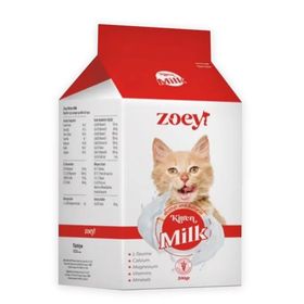 Zoey 200 gr Yavru Kedi Süt Tozu