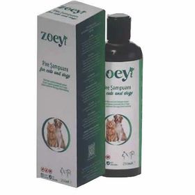 Zoey 250 ml Kedi ve Kopekler için Pire Şampuanı