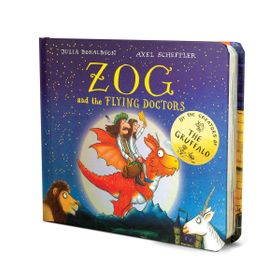 Zog and the Flying Doctors Gift Edition