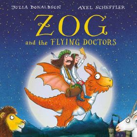 Zog and the Flying Doctors Gift Edition