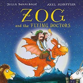 Zog and the Flying Doctors Gift Edition