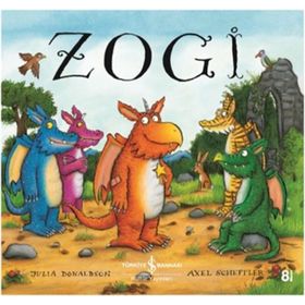 Zogi - İş Bankası Kültür Yayınları