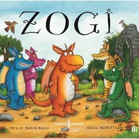 Zogi - İş Bankası Kültür Yayınları