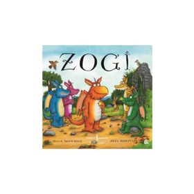 ZOGI - JULIA DONALDSON;AXEL SCHEFFLER