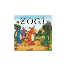 ZOGI - JULIA DONALDSON;AXEL SCHEFFLER
