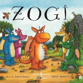 ZOGI - JULIA DONALDSON;AXEL SCHEFFLER