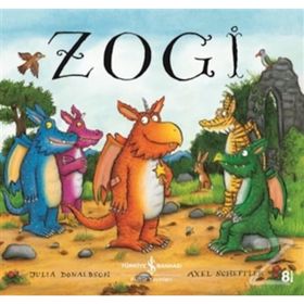 ZOGI - JULIA DONALDSON;AXEL SCHEFFLER