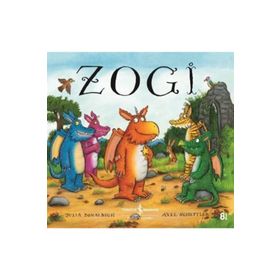 ZOGI - JULIA DONALDSON;AXEL SCHEFFLER