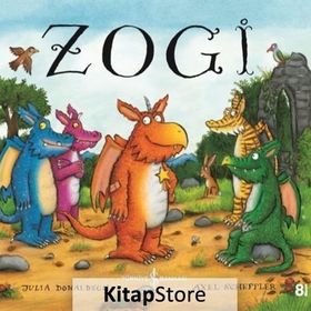 ZOGI - JULIA DONALDSON;AXEL SCHEFFLER