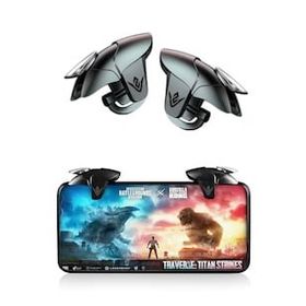 Zoinco Black Shark Pubg Nişan ve Tetik Tuşu Profesyonel Mobil Oyun Konsolu