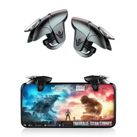 Zoinco Black Shark Pubg Nişan ve Tetik Tuşu Profesyonel Mobil Oyun Konsolu