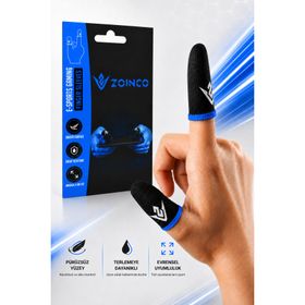 Zoinco E-Spor Ter Geçirmez Parmak Oyun Eldiveni