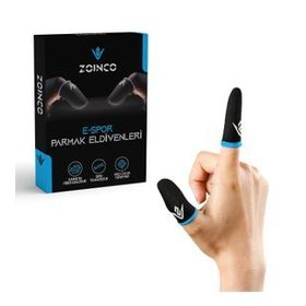 Zoinco E-Spor Ter Geçirmez Parmak Oyun Eldiveni