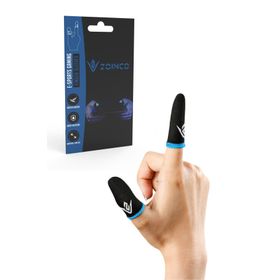 Zoinco E-Spor Ter Geçirmez Parmak Oyun Eldiveni