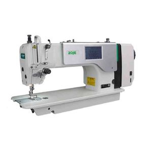 Zoje 8000A 04 Otomatik Çift Sitep Motor Dikiş Makinası