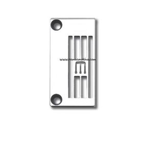 Zoje E1827 6.4 mm Etek Reçme Plakası