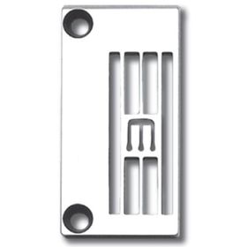Zoje E1827 6.4 mm Etek Reçme Plakası