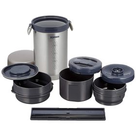 Zojirushi SL-NC09 0.84 Vakumlu Yemek Termosu Kabı