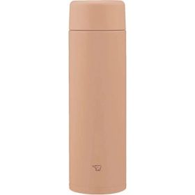 Zojirushi SM-GA60 600 ML Açık Kahverengi Termos Matara