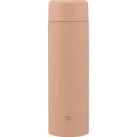 Zojirushi SM-GA60 600 ML Açık Kahverengi Termos Matara