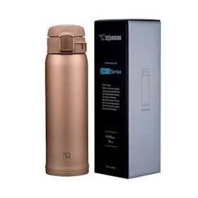Zojirushi SM-SR48 Mat Altın 0.48 lt Termos Bardak Matara