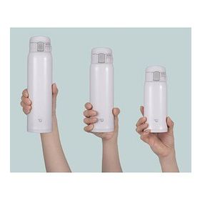 Zojirushi SM-SR60 0.60 lt Siyah Bardak Matara