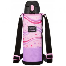 Zojirushi SP-JB10 1 lt Mor-Pembe Askılı Vakumlu Termos Matara