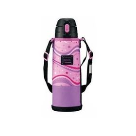 Zojirushi SP-JB10 1 lt Mor-Pembe Askılı Vakumlu Termos Matara