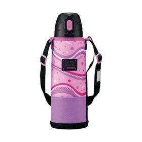 Zojirushi SP-JB10 1 lt Mor-Pembe Askılı Vakumlu Termos Matara