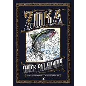 Zoka Chuck Palahniuk