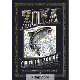 Zoka Chuck Palahniuk