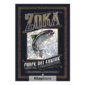Zoka Chuck Palahniuk