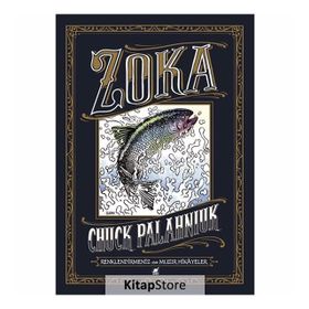 Zoka Chuck Palahniuk