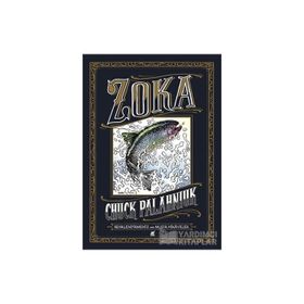 Zoka Chuck Palahniuk