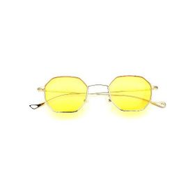 Zolo Eyewear S30037 Hexagonal Altıgen Unisex Güneş Gözlüğü