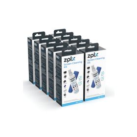 Zolx 250 ml 10 Adet Ekran Temizleme Seti
