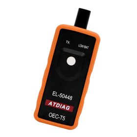 Zolyet EL-50448 OEC-T5 Siyah ve Turuncu Lastik Basınç Sensörü