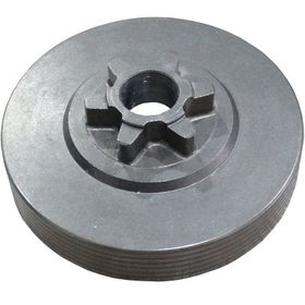 Zomax 4010E14 ZM4010 ZM4100 ZM4003 Sabit 3/8'' 6 Diş Zincir Dişlisi